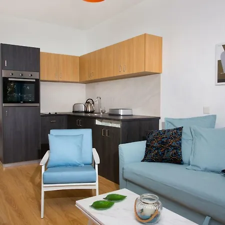 Apartmán Gardens Lemesos