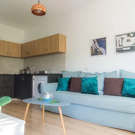Apartmán Gardens *