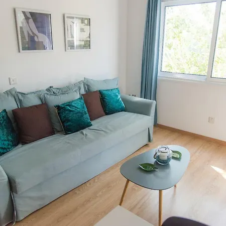 Apartmán Gardens