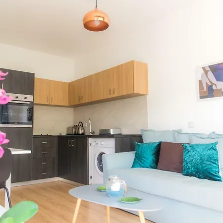 Apartmán Gardens *
