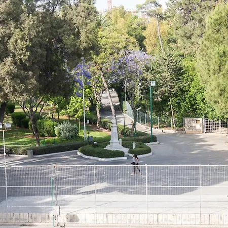 Gardens Apartmán Lemesos